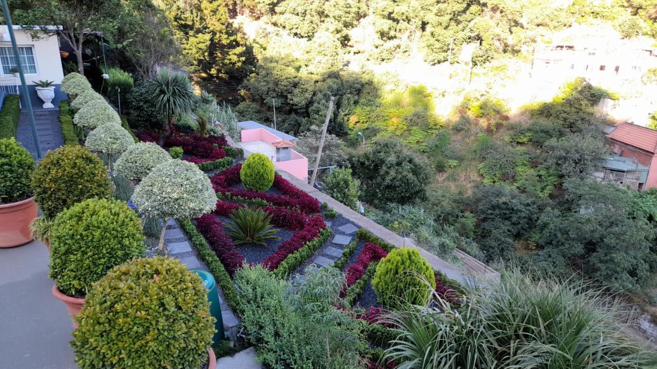 Câmara de Lobos Quintinha Da Romana מראה חיצוני תמונה